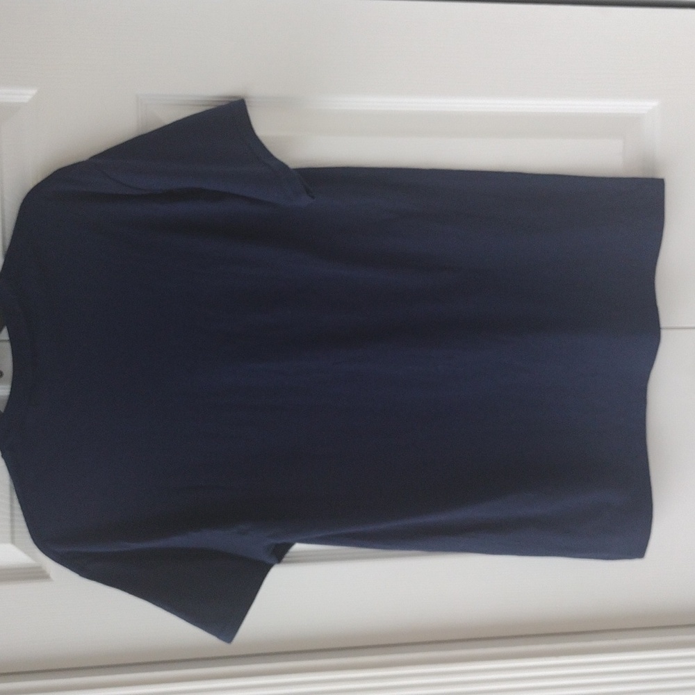 Trinidad And Tabago Navy Graphic T-Shirt - Picture 5 of 12